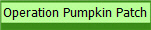 Operation Pumpkin Patch